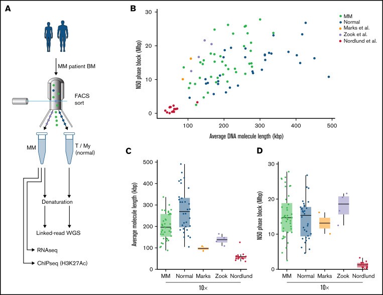 【佳学基因检测】多发性骨髓瘤的深度基因检测及大数据分析